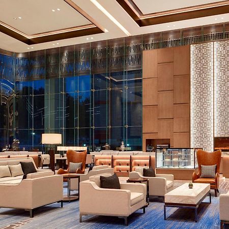 Sheraton Zibo Hotel מראה חיצוני תמונה