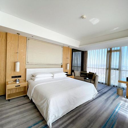 Sheraton Zibo Hotel מראה חיצוני תמונה