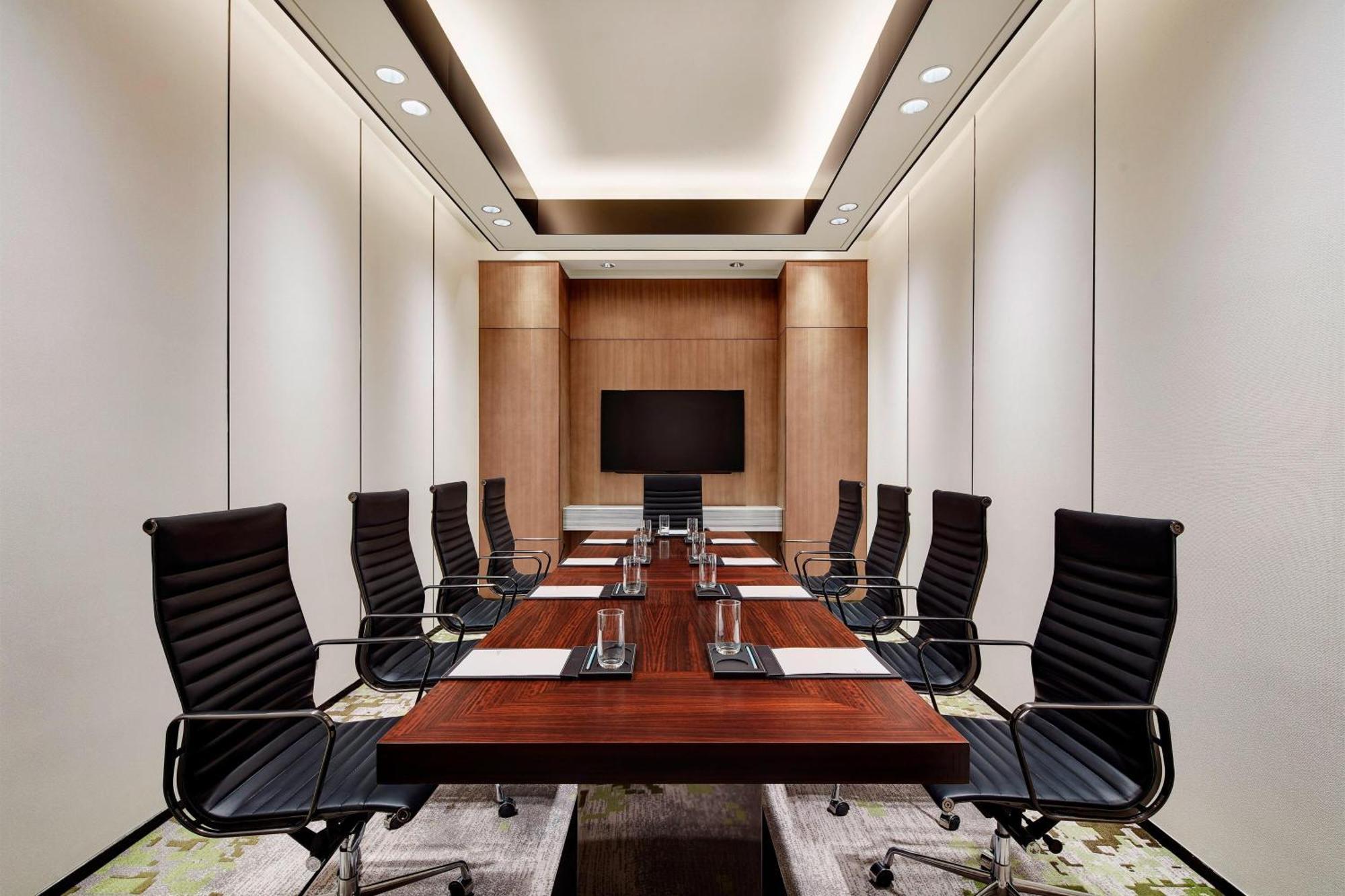 Sheraton Zibo Hotel מראה חיצוני תמונה