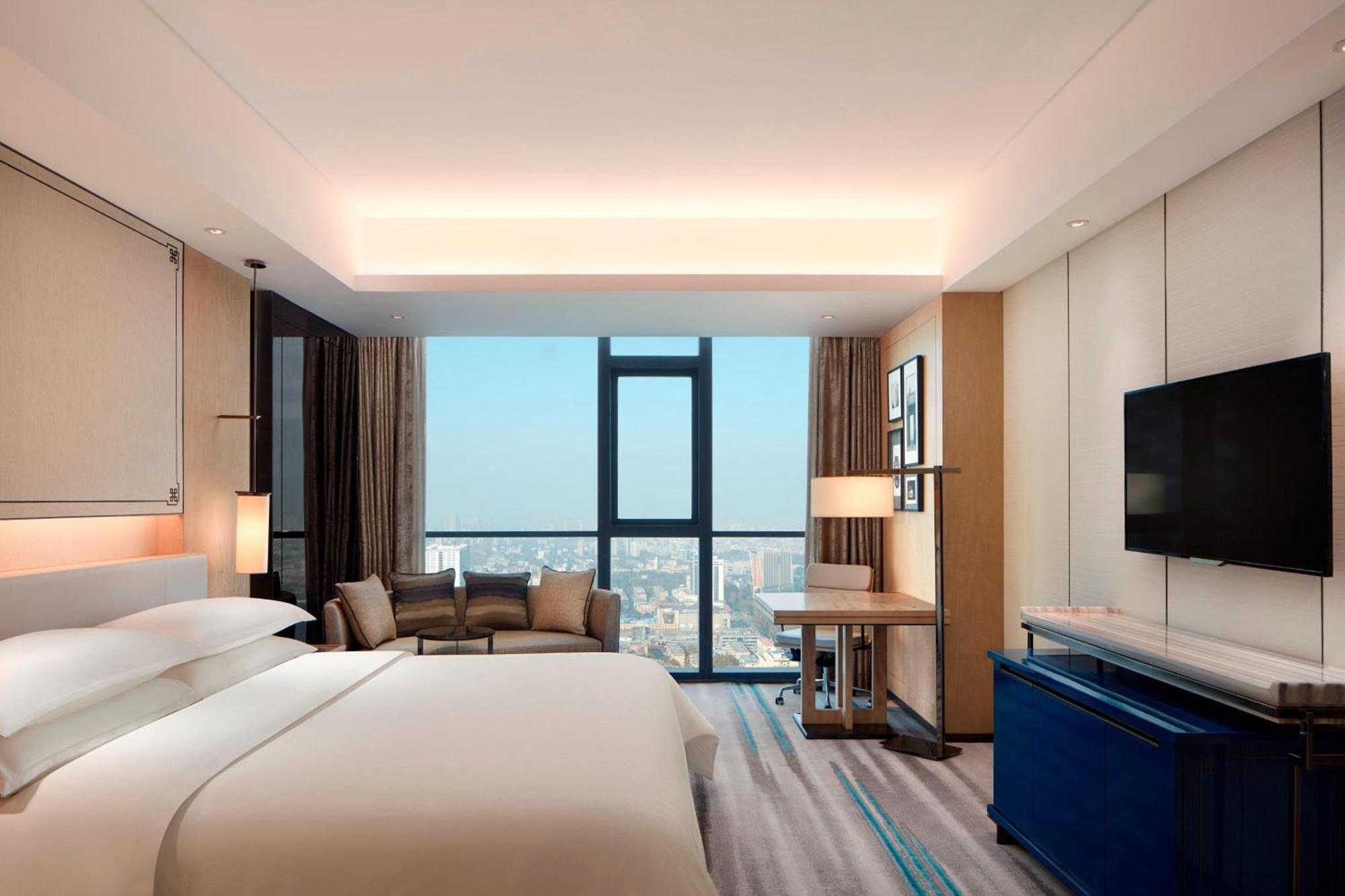 Sheraton Zibo Hotel מראה חיצוני תמונה
