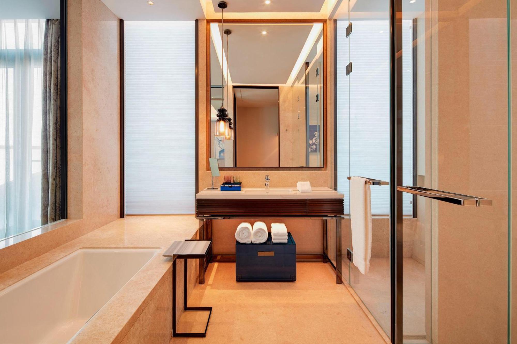 Sheraton Zibo Hotel מראה חיצוני תמונה
