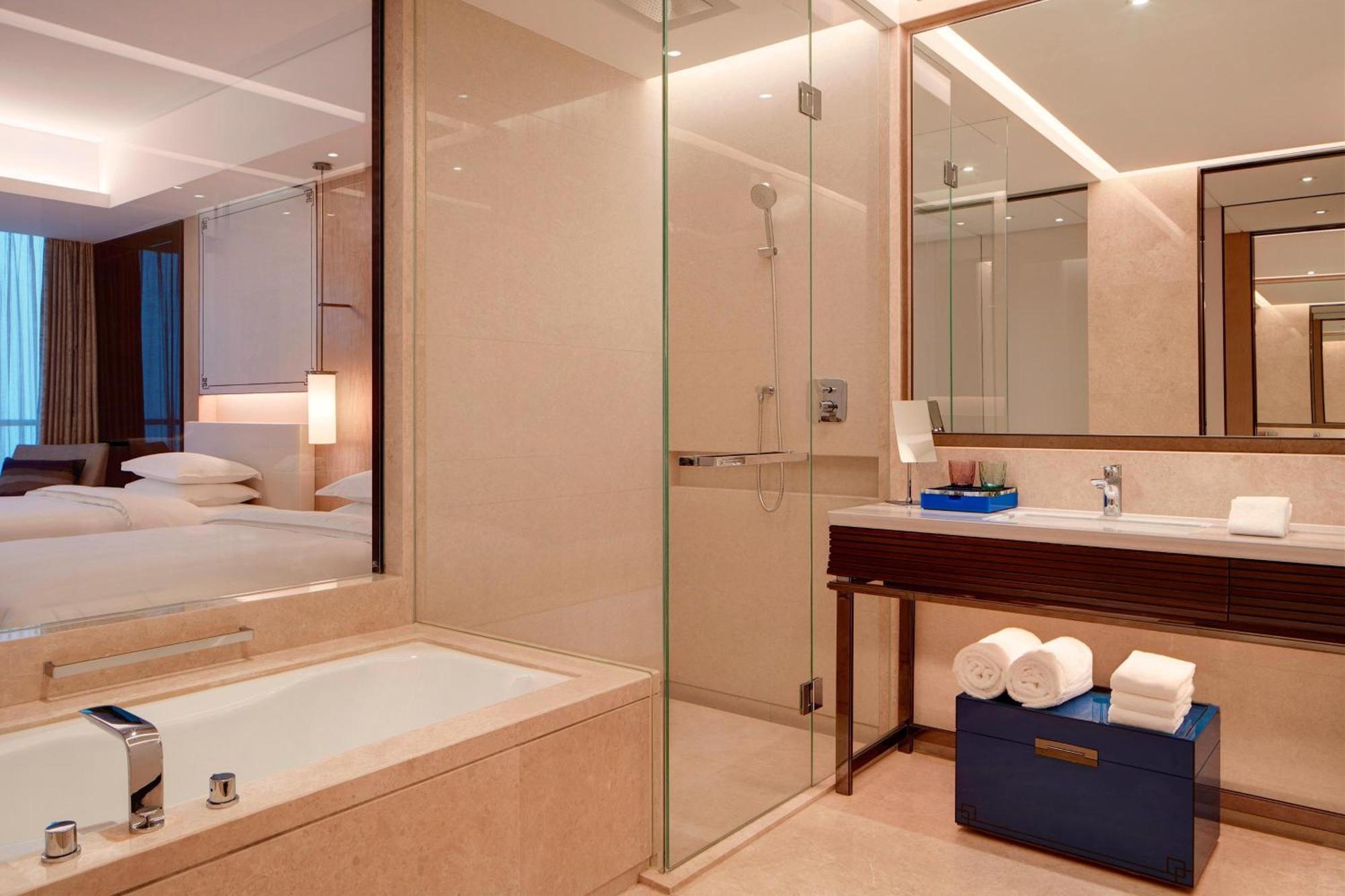 Sheraton Zibo Hotel מראה חיצוני תמונה