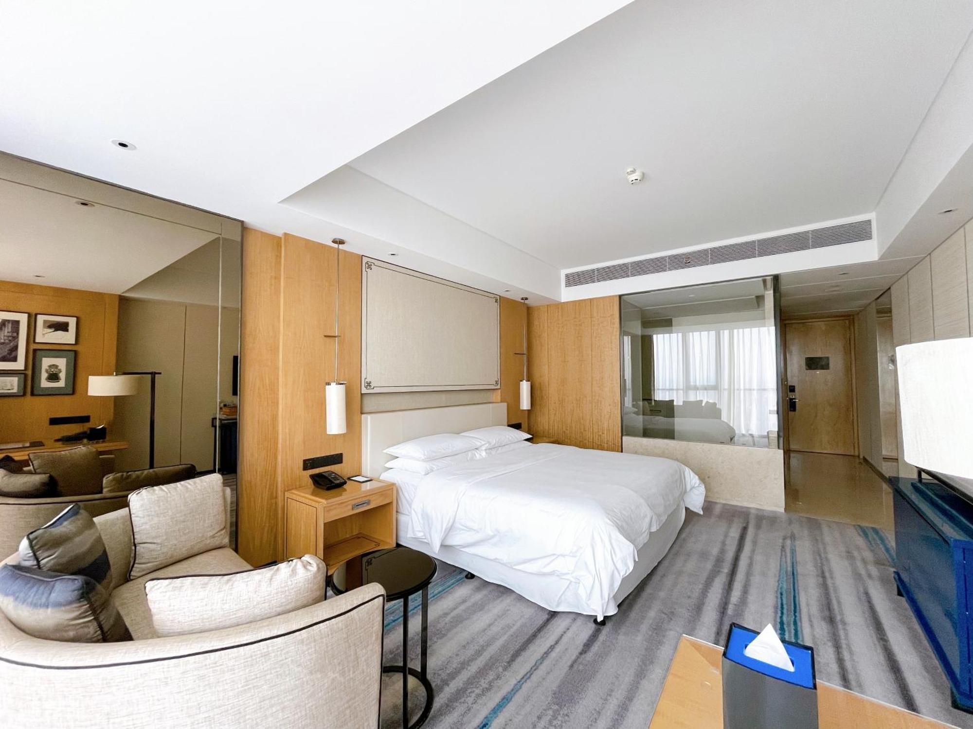 Sheraton Zibo Hotel מראה חיצוני תמונה