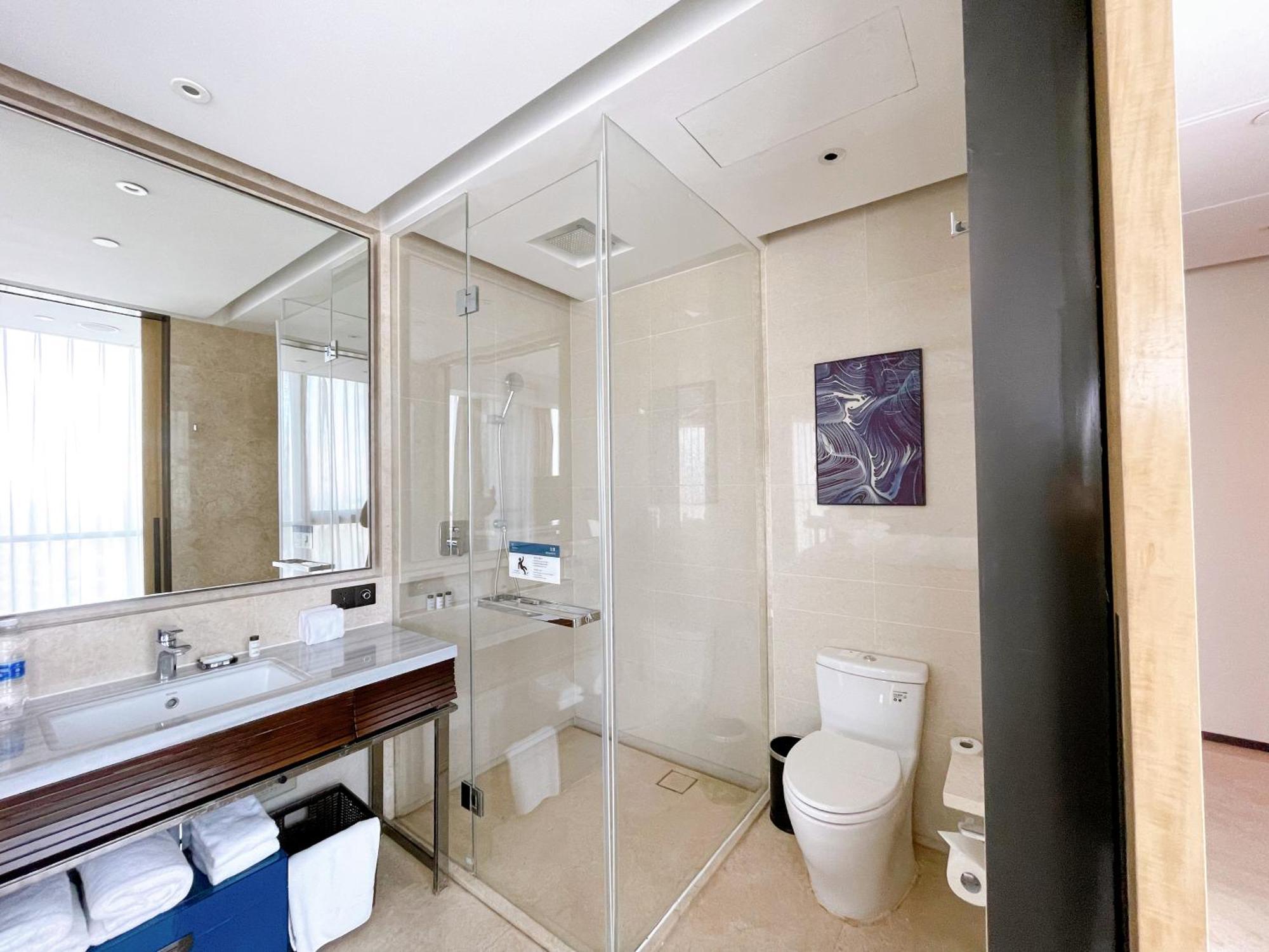Sheraton Zibo Hotel מראה חיצוני תמונה