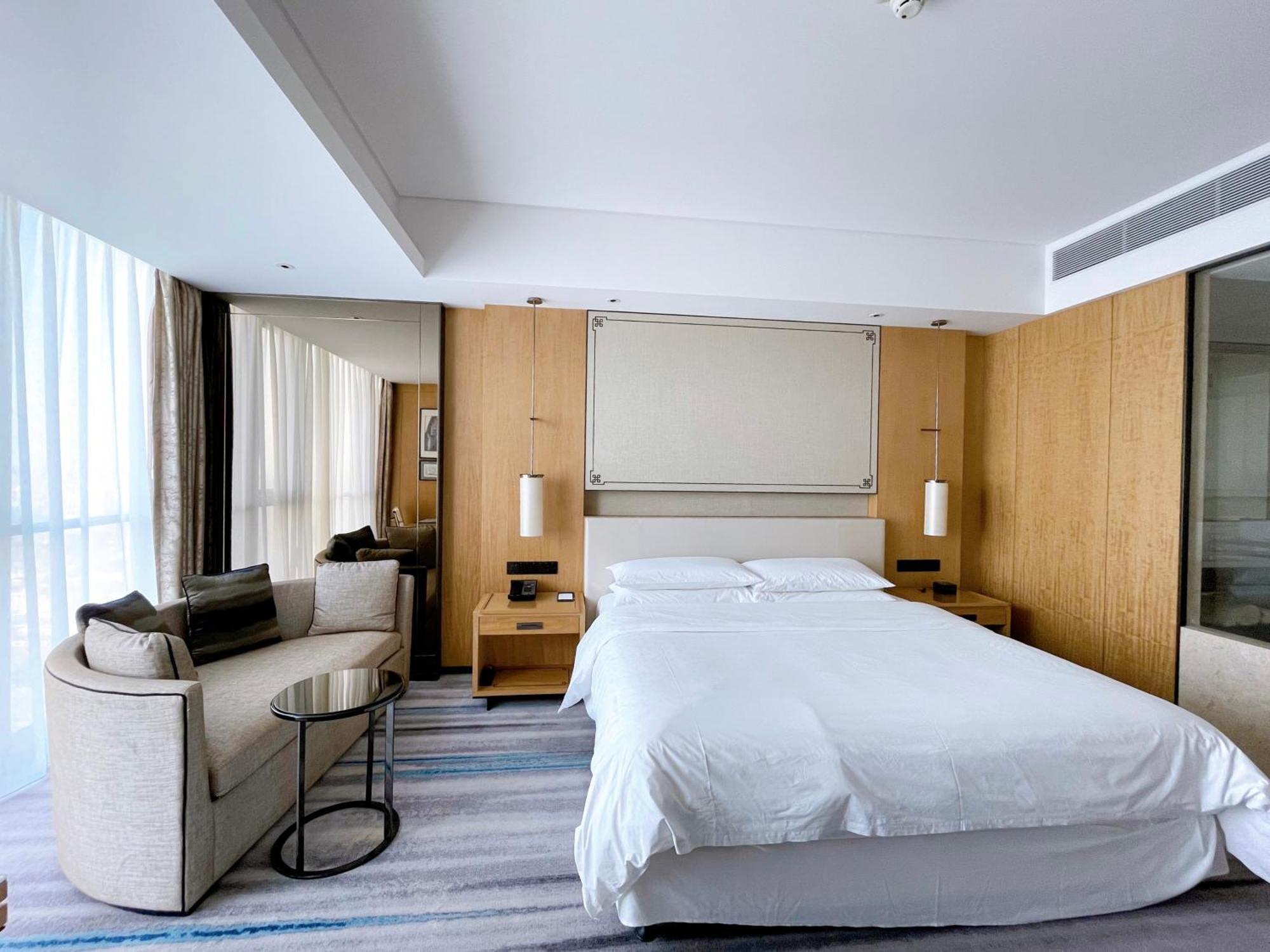 Sheraton Zibo Hotel מראה חיצוני תמונה