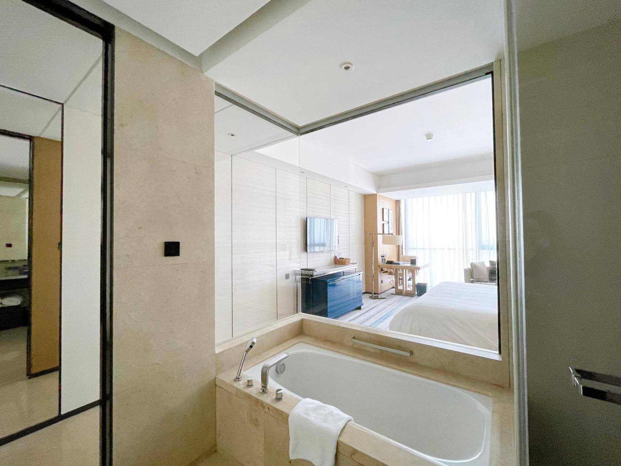 Sheraton Zibo Hotel מראה חיצוני תמונה