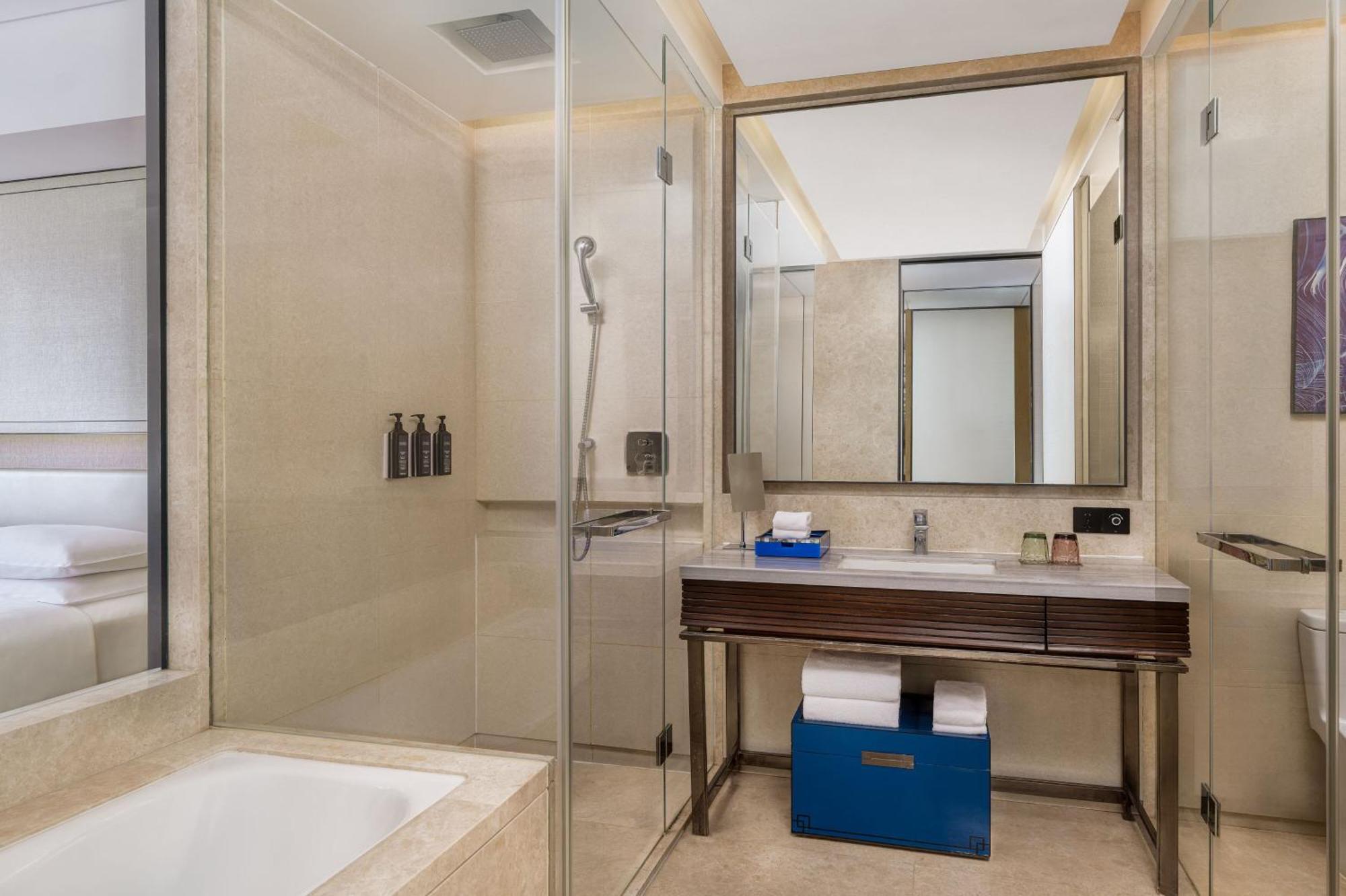Sheraton Zibo Hotel מראה חיצוני תמונה