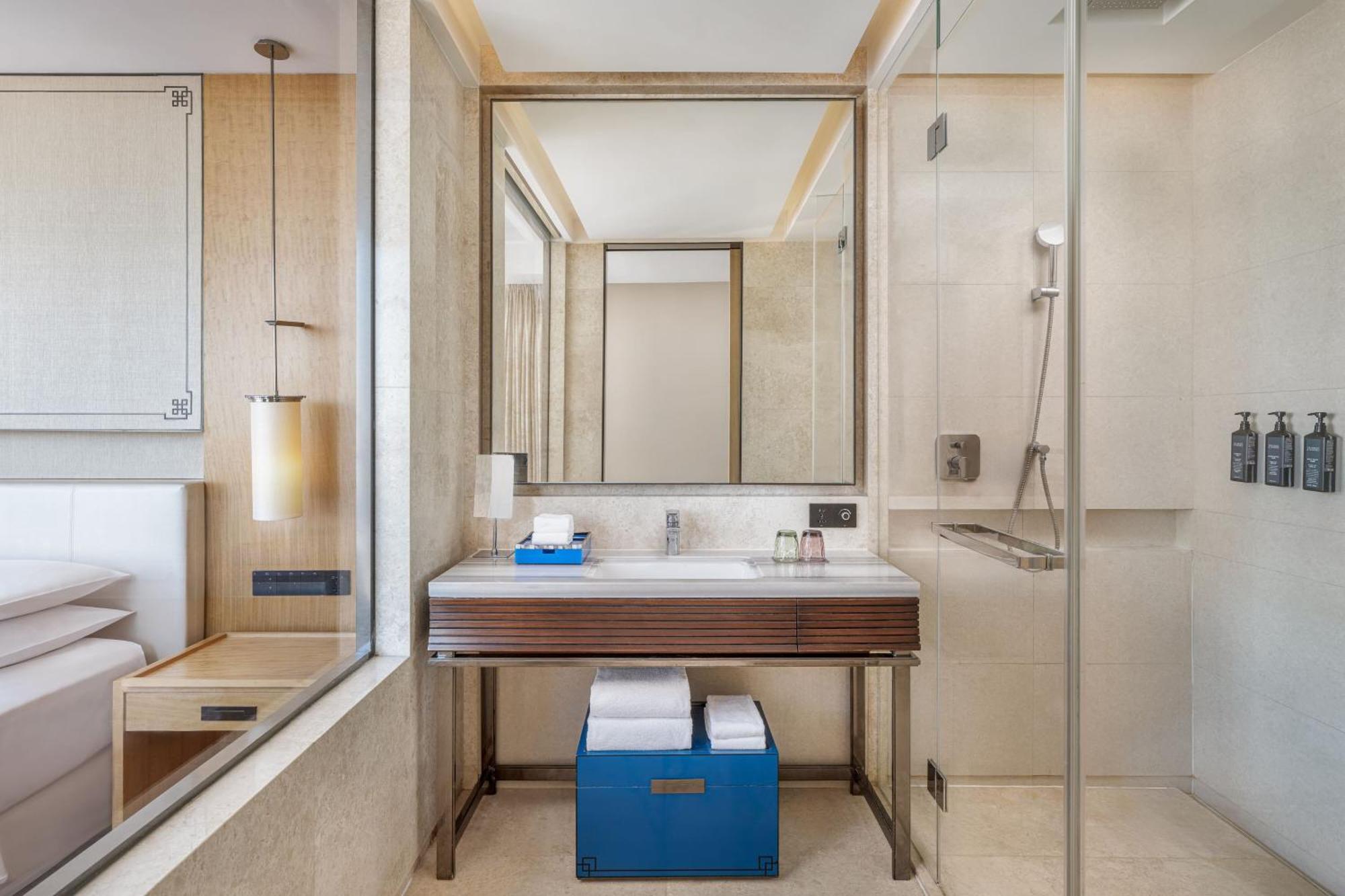 Sheraton Zibo Hotel מראה חיצוני תמונה