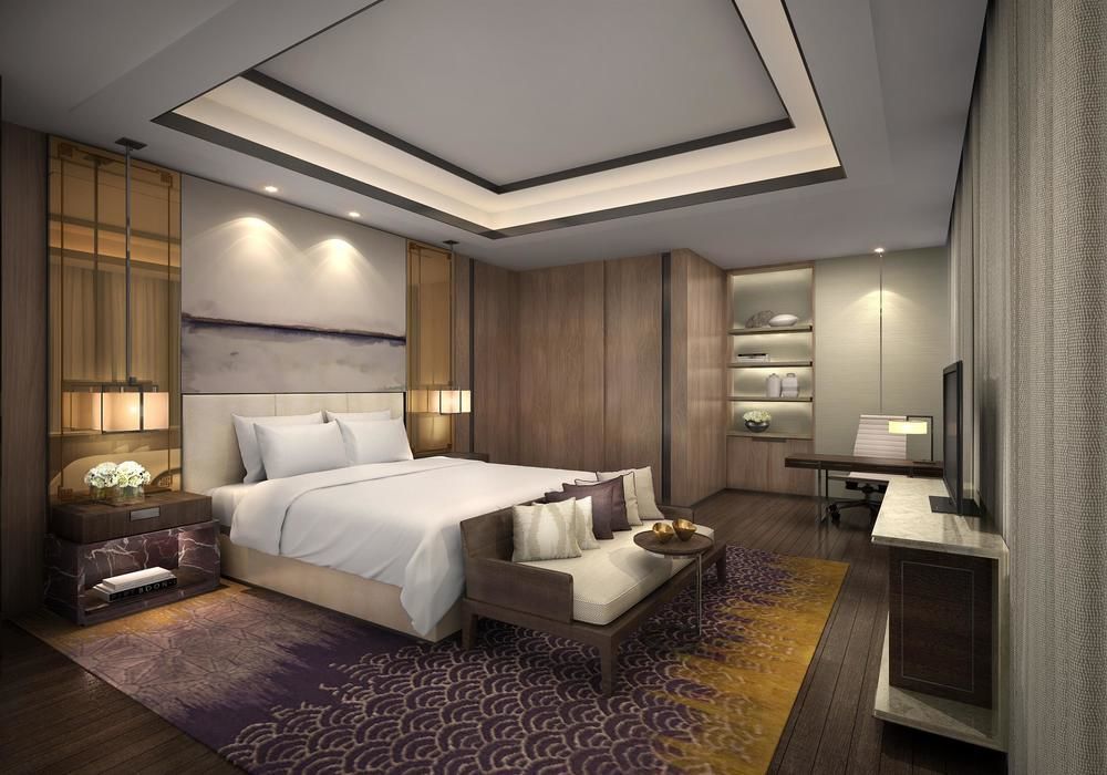 Sheraton Zibo Hotel מראה חיצוני תמונה