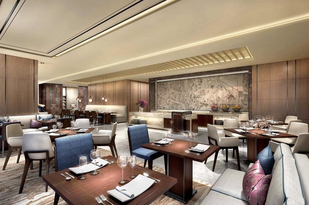 Sheraton Zibo Hotel מראה חיצוני תמונה