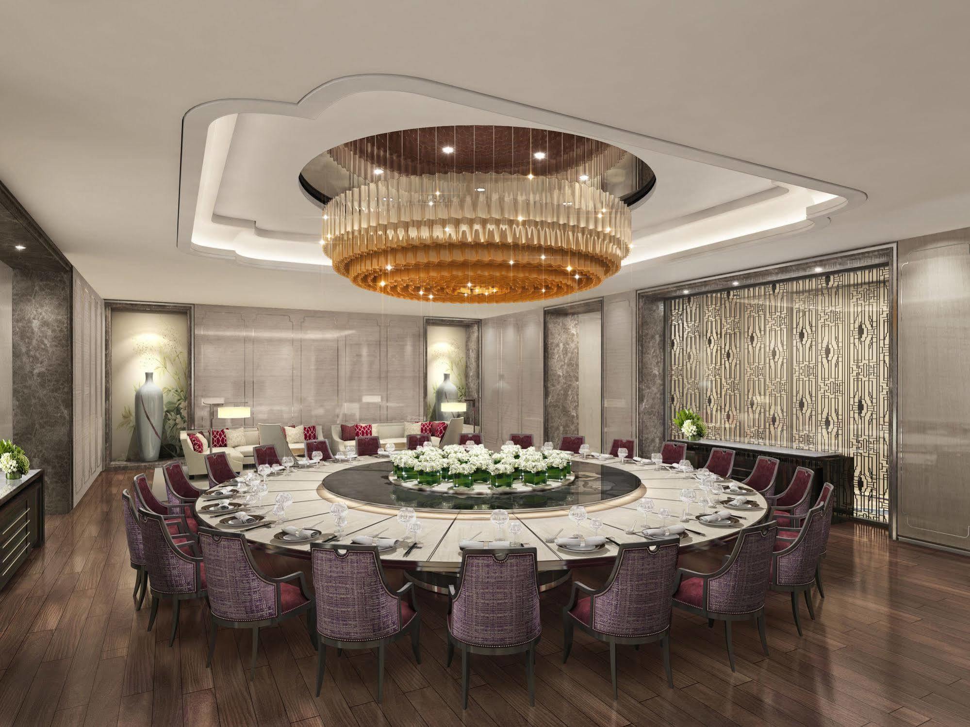 Sheraton Zibo Hotel מראה חיצוני תמונה