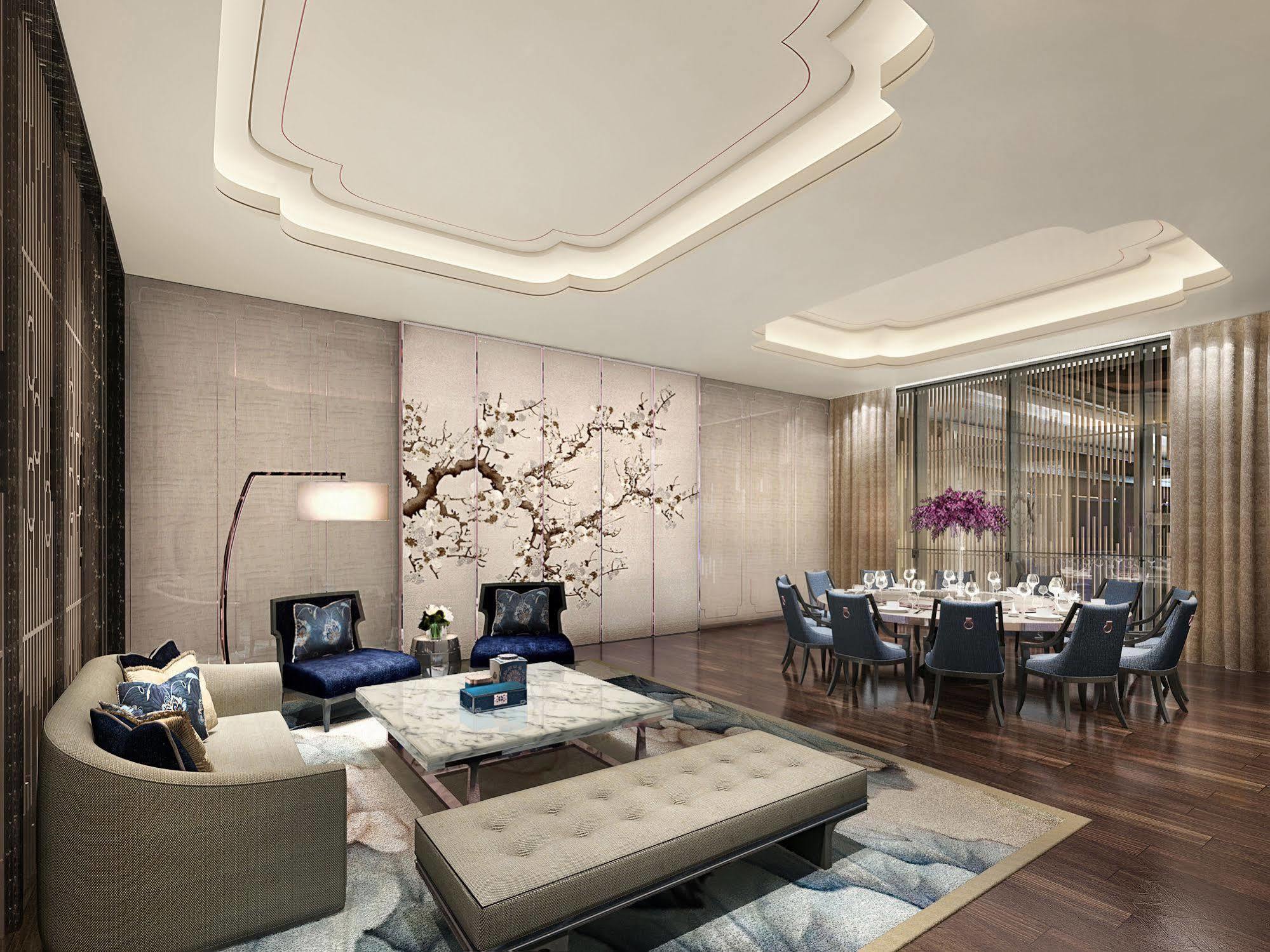 Sheraton Zibo Hotel מראה חיצוני תמונה