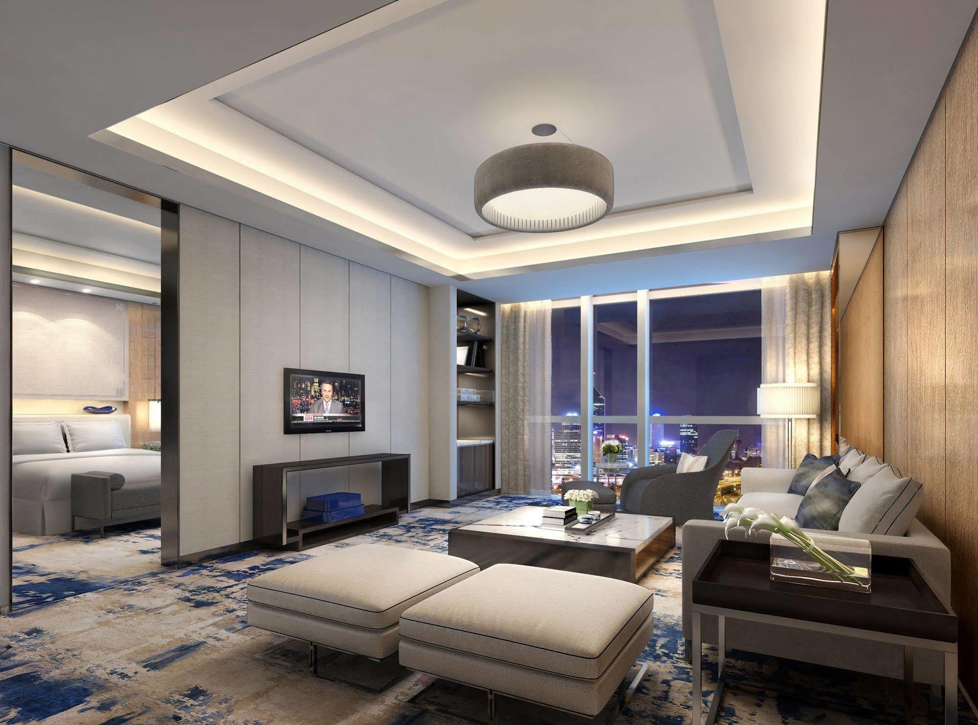 Sheraton Zibo Hotel מראה חיצוני תמונה