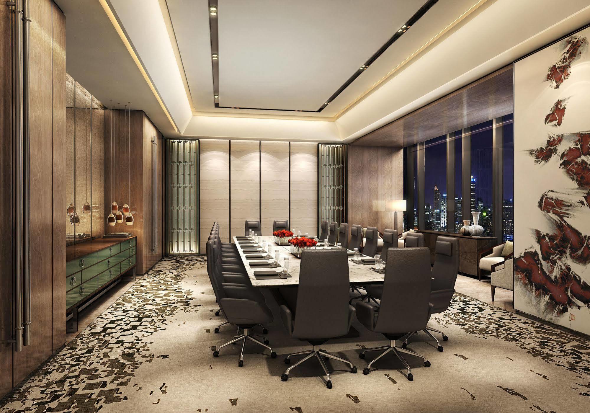 Sheraton Zibo Hotel מראה חיצוני תמונה
