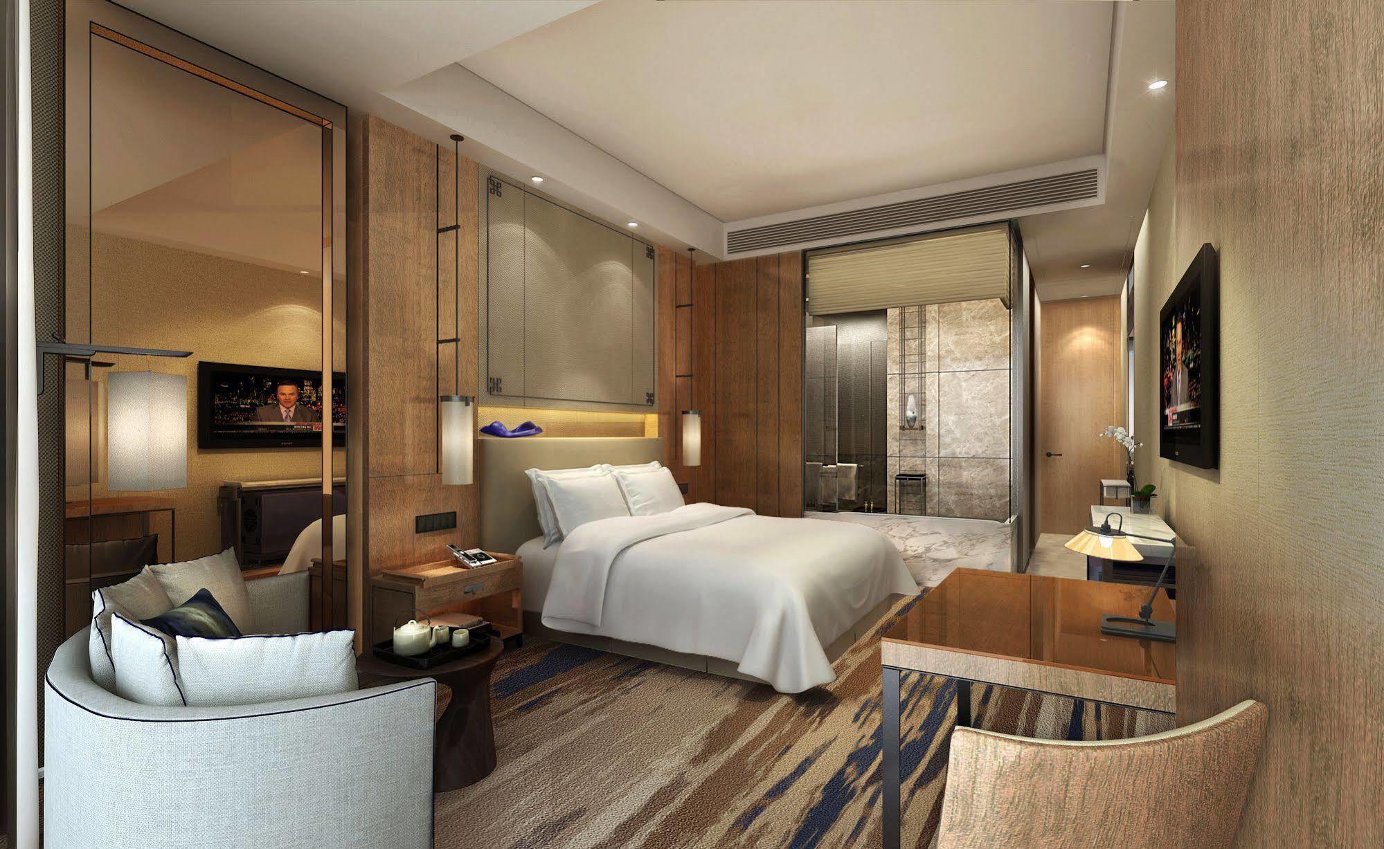 Sheraton Zibo Hotel מראה חיצוני תמונה