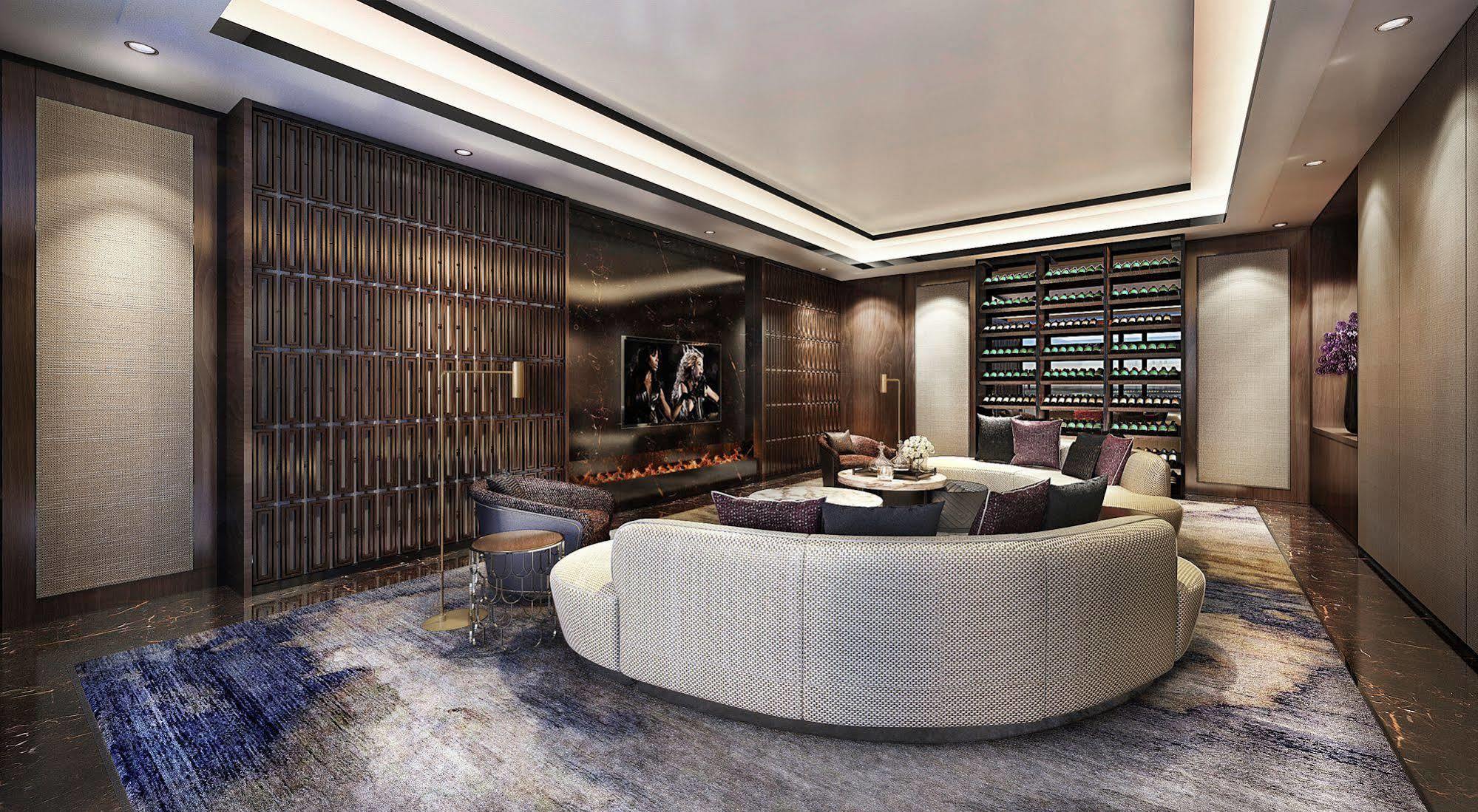 Sheraton Zibo Hotel מראה חיצוני תמונה